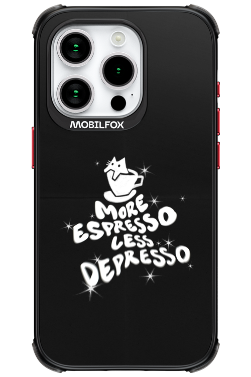 DEPRESSO - Apple iPhone 15 Pro