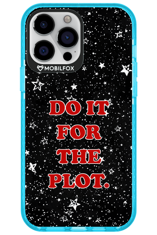 For The Plot - Apple iPhone 13 Pro Max
