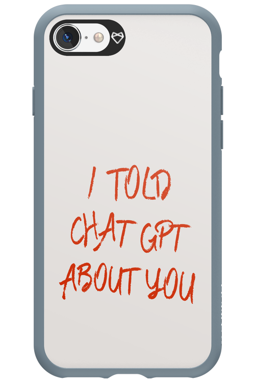 About You - Apple iPhone 8