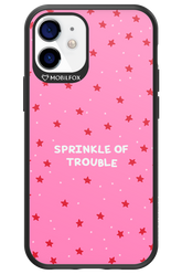 Trouble Pink - Apple iPhone 12 Mini