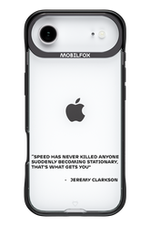 Clarkson's Wisdom - Apple iPhone 17 Air