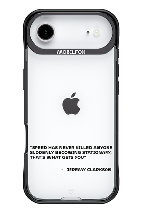 Clarkson's Wisdom - Apple iPhone 17 Air
