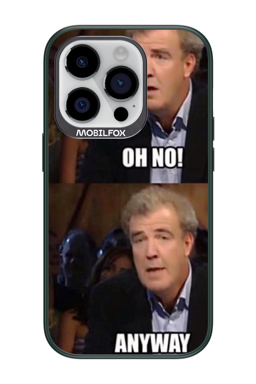 Clarkson Meme 2.0 - Apple iPhone 14 Pro