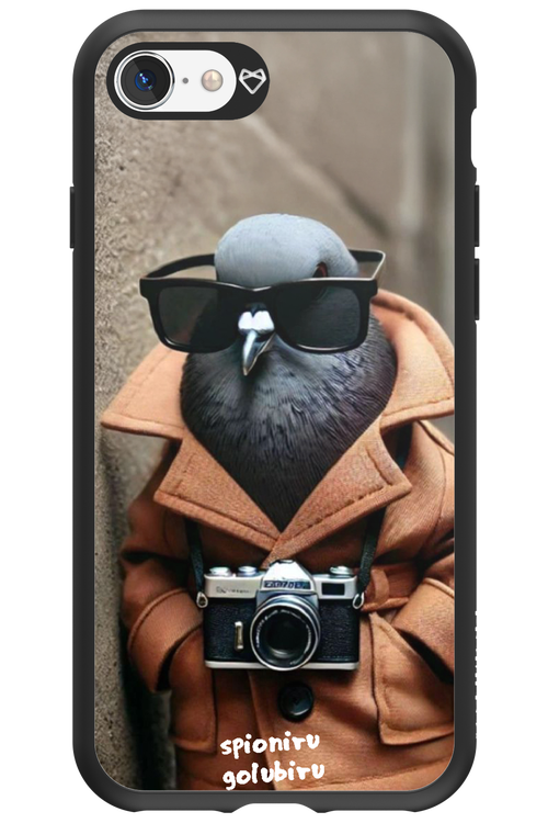 Spioniru Golubiru - Apple iPhone SE 2020