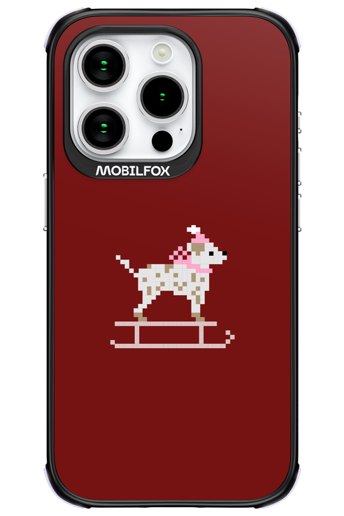 Chill Pup - Apple iPhone 15 Pro