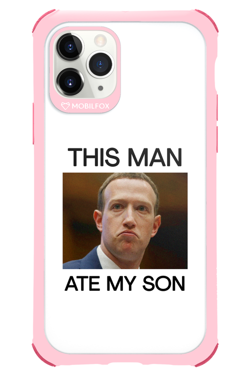 Ate 2.0 - Apple iPhone 11 Pro