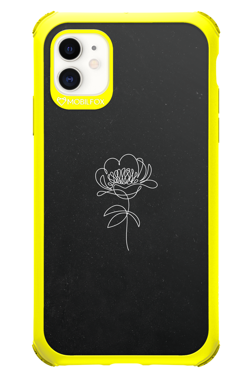 Wild Flower - Apple iPhone 11