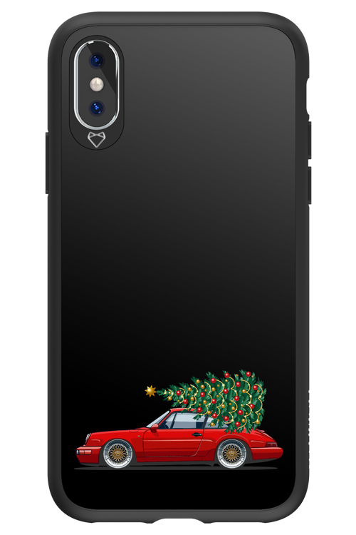 XMAS Car - Apple iPhone XS