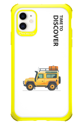 Off-Road Explorer - Apple iPhone 11