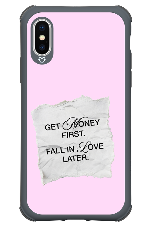 Money First - Apple iPhone X