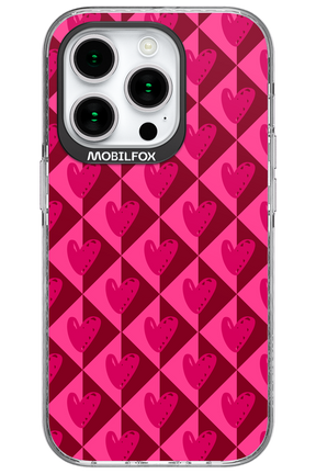 Holiday Heartss - Apple iPhone 15 Pro