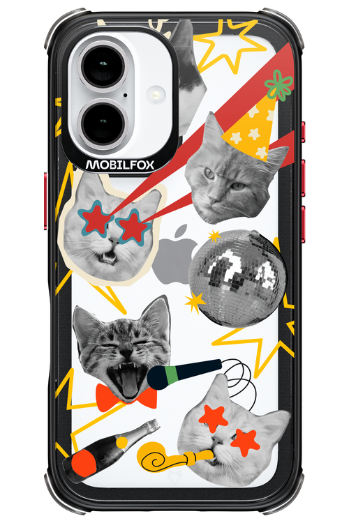 Christmas Chaos - Apple iPhone 16