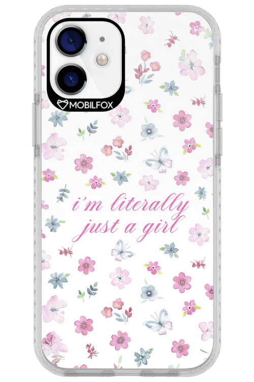 Just a girl pink 2.0 - Apple iPhone 12