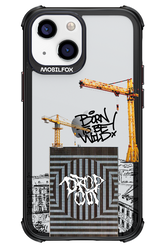 Crane Chaos - Apple iPhone 13 Mini