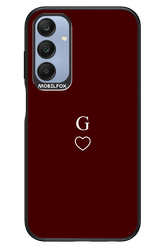 G Burgundia 2.0 - Samsung A25