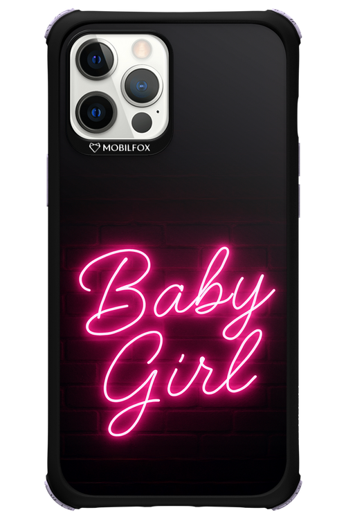Neon Babe 2.0 - Apple iPhone 12 Pro Max