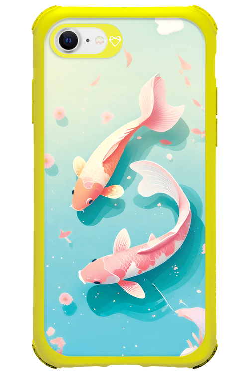 Koi II - Apple iPhone SE 2022