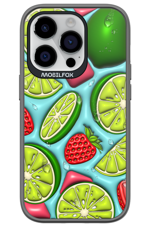 LimeBerry - Apple iPhone 14 Pro