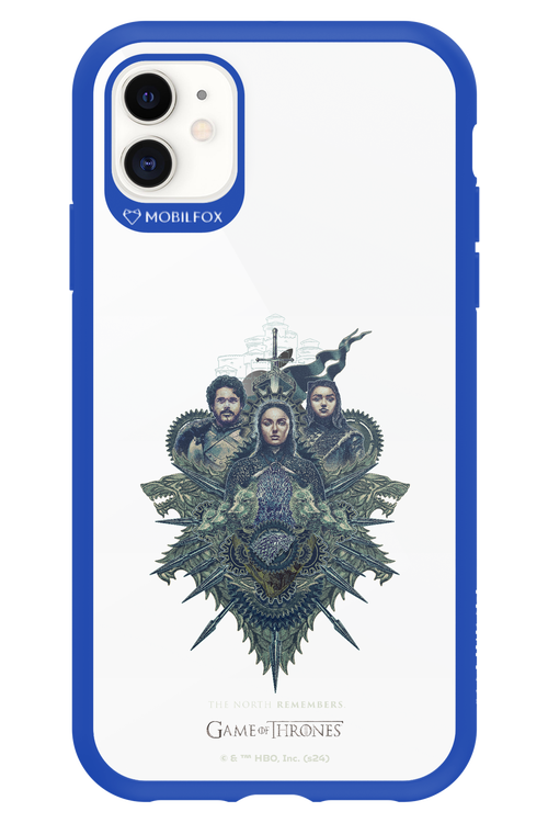 My name is Arya Stark - Apple iPhone 11