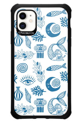 Mediterranean Muse - Apple iPhone 11