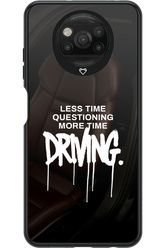 More Driving - Xiaomi Poco X3 NFC