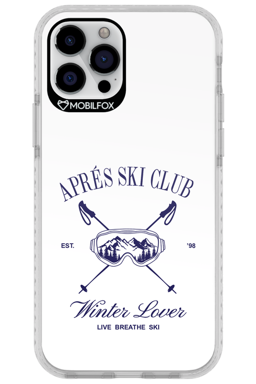 Après Ski Club - Apple iPhone 12 Pro