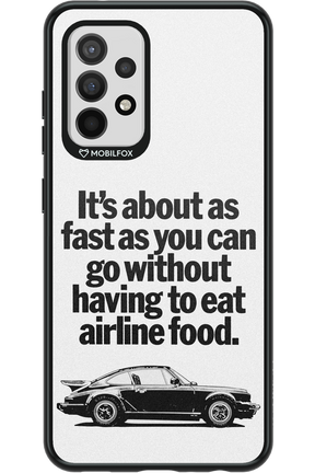 Retro Car II - Samsung Galaxy A52 / A52 5G / A52s