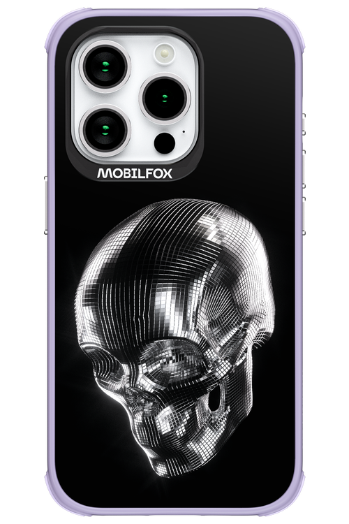 Disco Skull - Apple iPhone 15 Pro