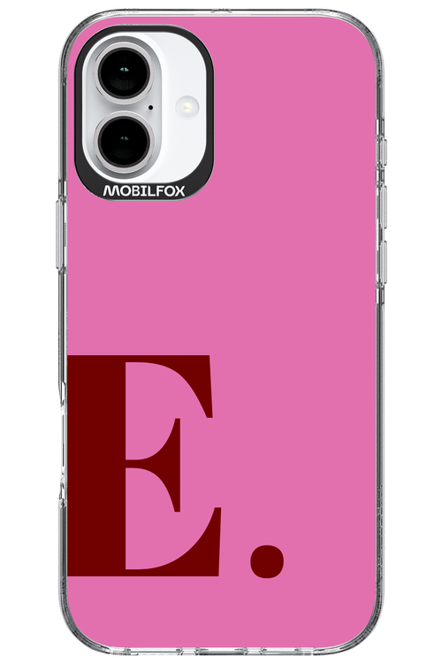 E (Sorbet) 2.0 - Apple iPhone 16 Plus