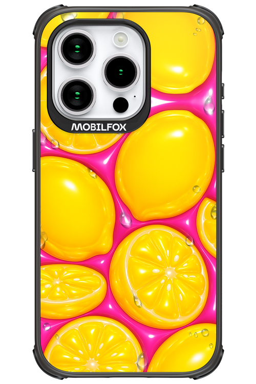 JuicyLemon - Apple iPhone 15 Pro