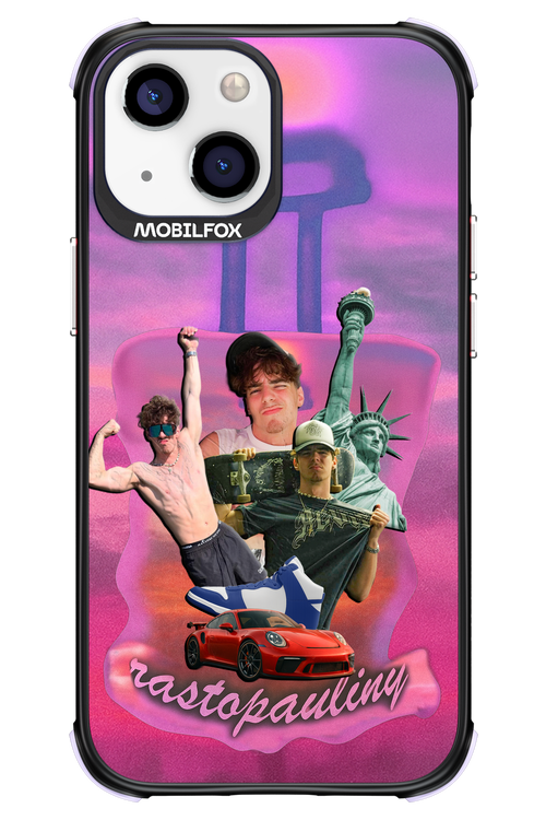 Urban Rockstar 2.0 - Apple iPhone 13 Mini