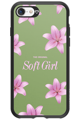 Original Soft Girl - Apple iPhone 8