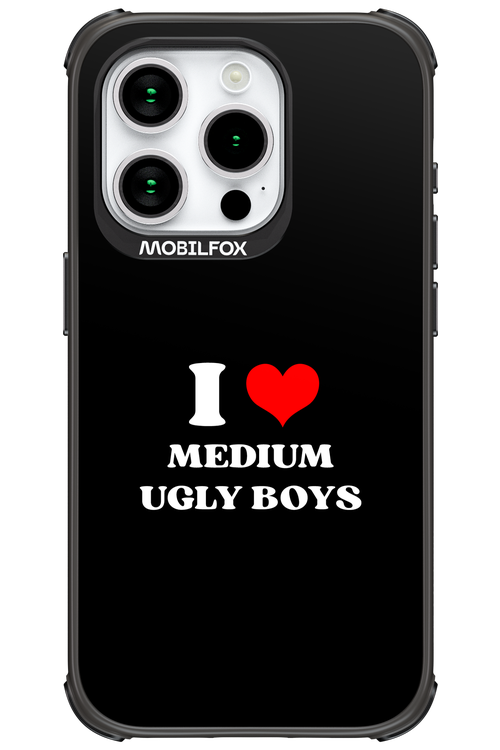 I LOVE 2.0 - Apple iPhone 15 Pro