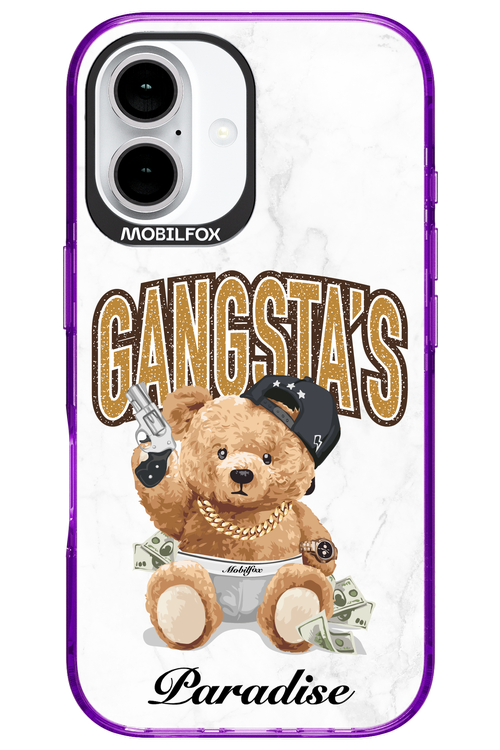 Gangsta - Apple iPhone 16