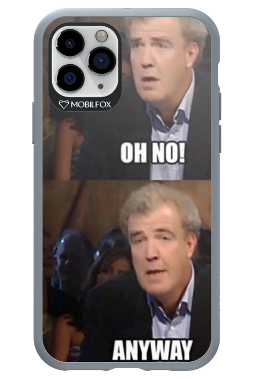 Clarkson Meme 2.0 - Apple iPhone 11 Pro