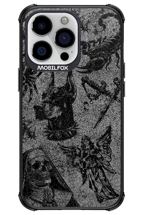 Built Different II - Apple iPhone 13 Pro