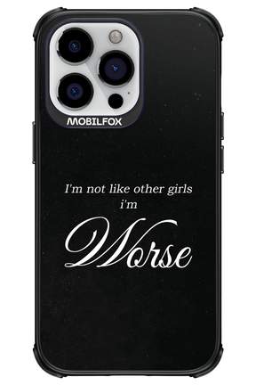 I'm Worse - Apple iPhone 13 Pro