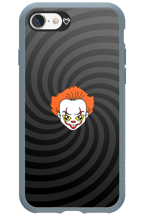 Mystery Clown - Apple iPhone 8