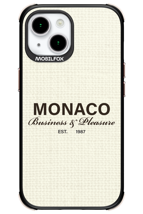 Monaco - Apple iPhone 15