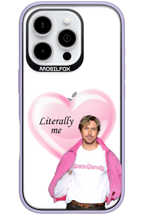 Literally Me - Apple iPhone 16 Pro