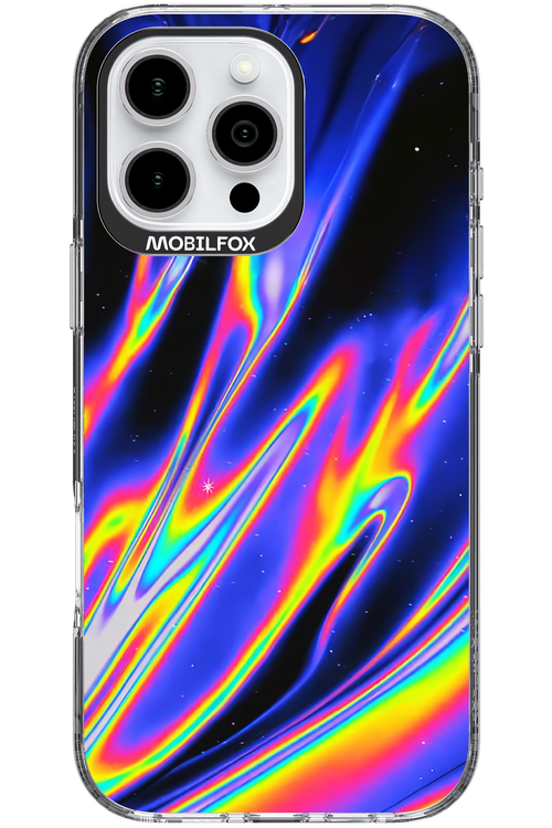 Rainbow Space - Apple iPhone 16 Pro Max