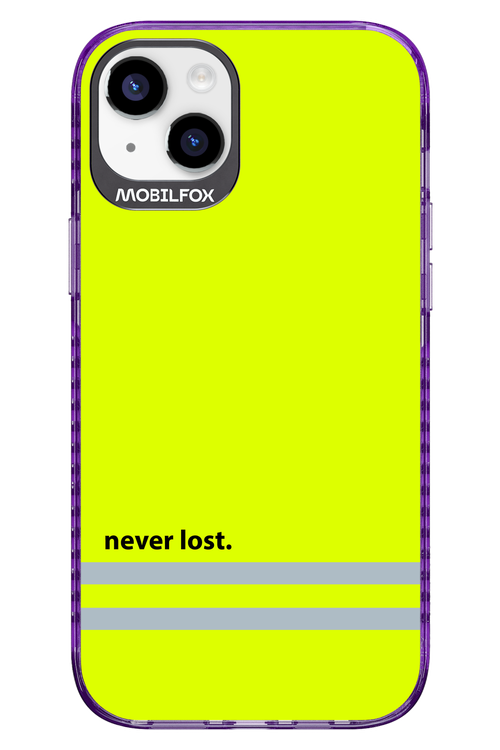 Never Lost - Apple iPhone 14 Plus