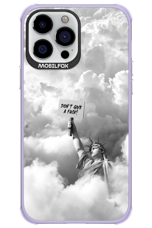 Don't give a  - Apple iPhone 13 Pro Max