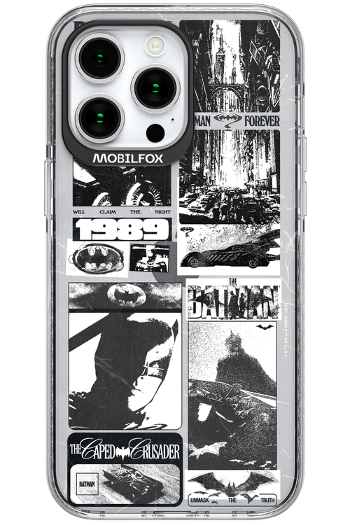 Batman Forever - Apple iPhone 15 Pro Max