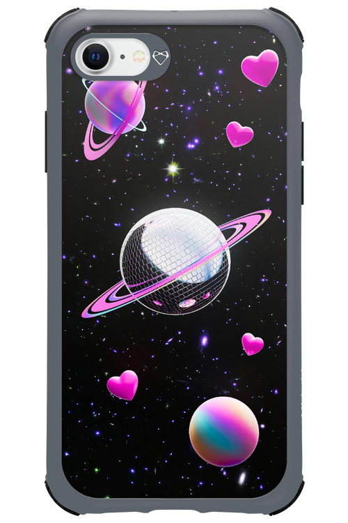 Girls Galaxy - Apple iPhone SE 2022