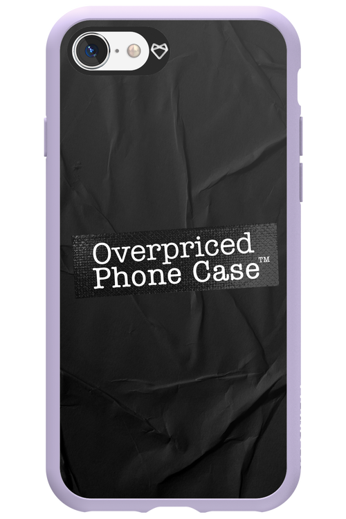 Overpriced Phone Case 2.0 - Apple iPhone SE 2020