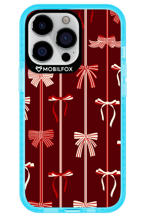 Holiday Bow - Apple iPhone 13 Pro