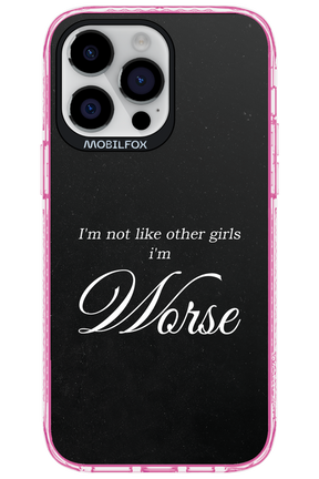 I'm Worse - Apple iPhone 14 Pro Max