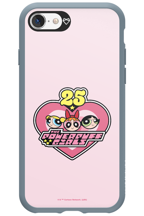 The Powerpuff Girls 25 - Apple iPhone SE 2022