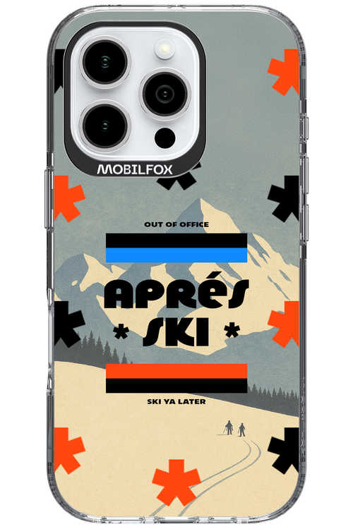 Ski Ya Later - Apple iPhone 16 Pro
